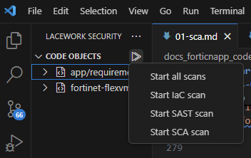 Software Composition Analysis (SCA) - Cloud Workshop